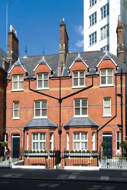 Belgravia Apartments Ltd