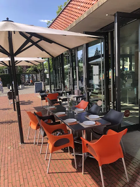 Cafe Credo, Bibliotheksforum St. Johann Baptist