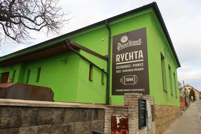Restaurace Rychta