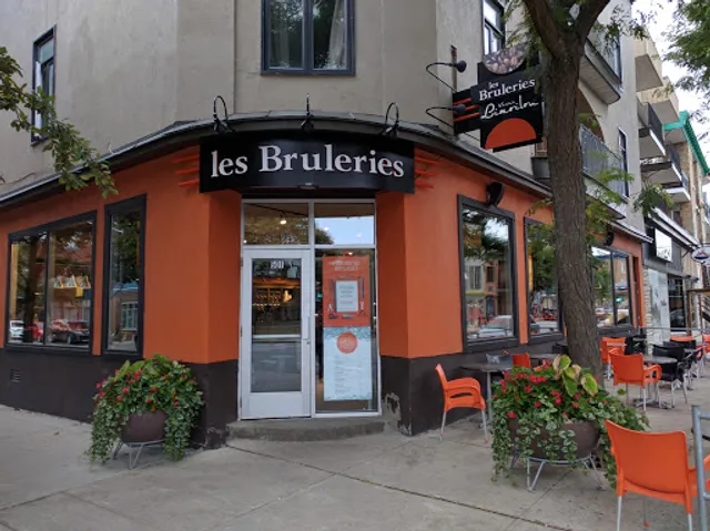 Brûlerie Vieux-Limoilou