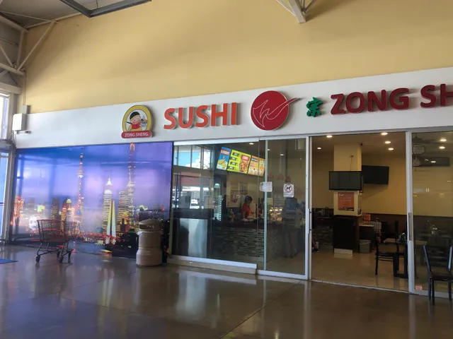 Zong Sheng Chinese Food