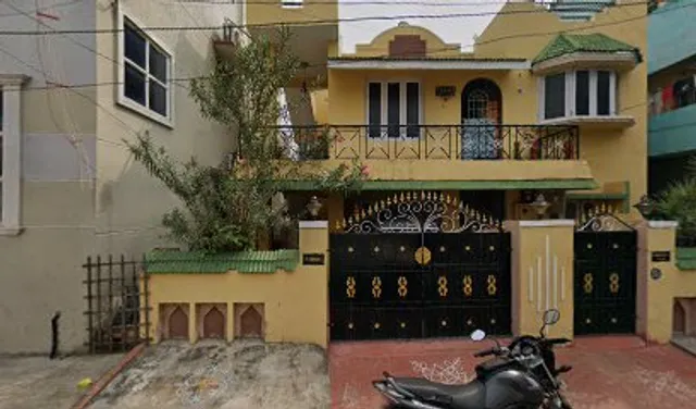 Rose water restaurant