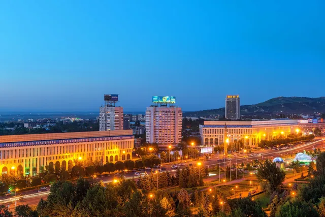 InterContinental Almaty by IHG