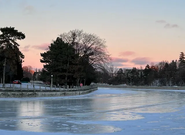 Rideau Canal Skateway