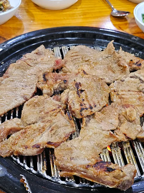 무진장갈비