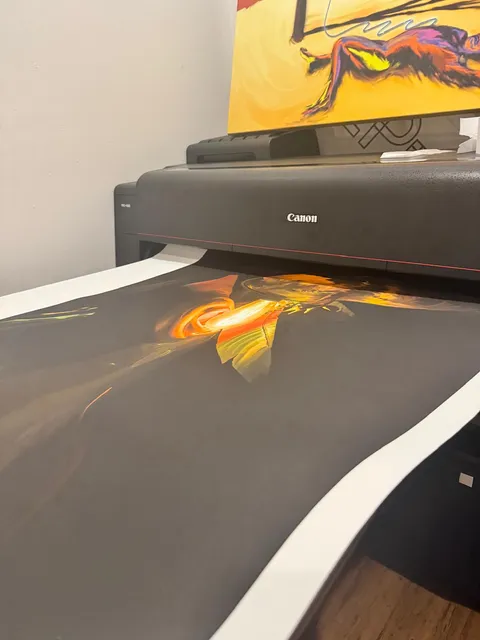 The Print Studio Inc: Wynwood Miami Printing Services