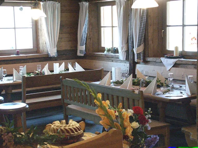 Berggasthaus Ferchlstadl OG