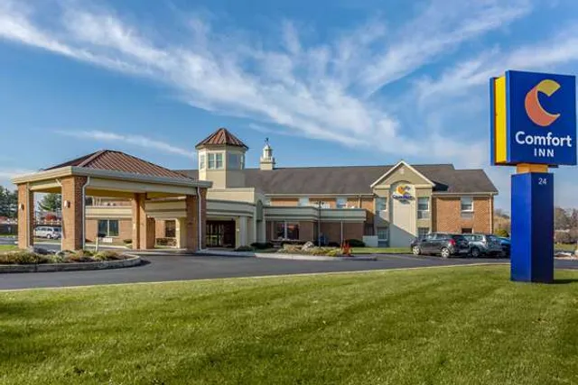 Comfort Inn Lancaster at Rockvale