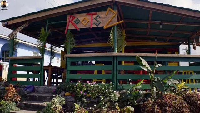 Roots Beach Bar