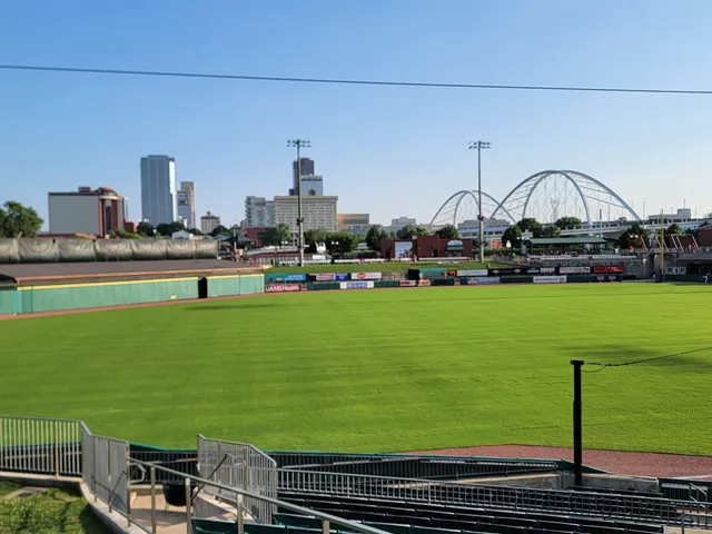 Dickey-Stephens Park
