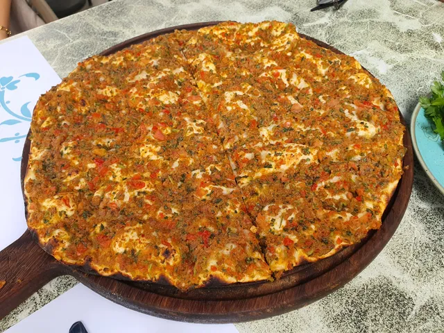 Usta Turkish Kebap & Doner