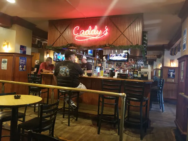 Caddy’s Karaoke Bar & Grill
