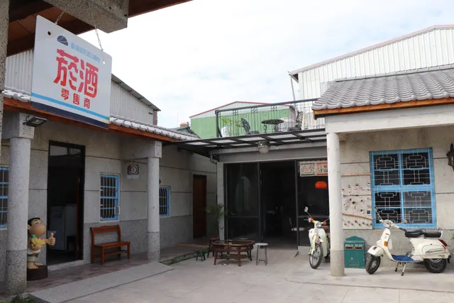 屏東市鄉下人家生活體驗（大厝護龍）