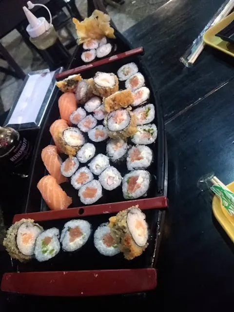 Partiu Temaki