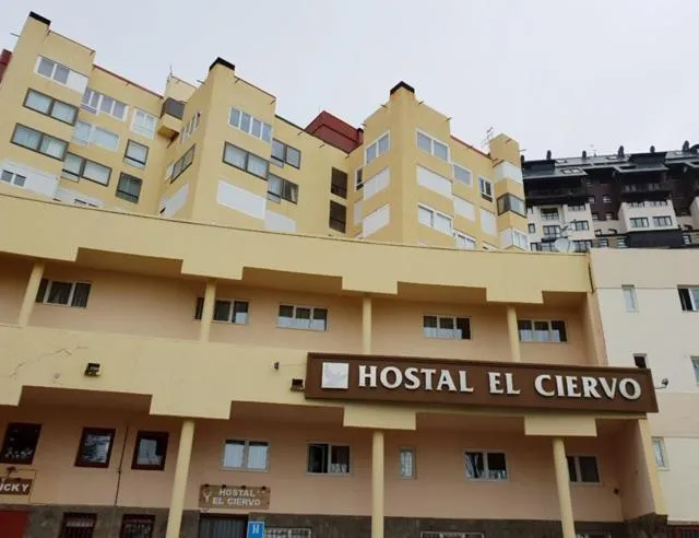 Hostal El Ciervo