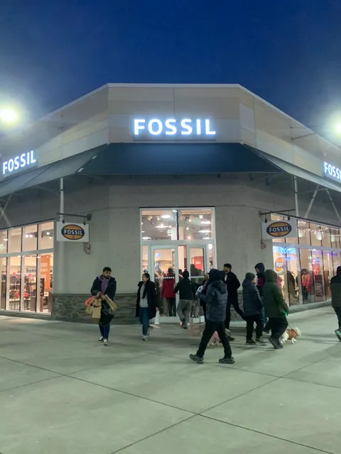 Fossil Outlet Store