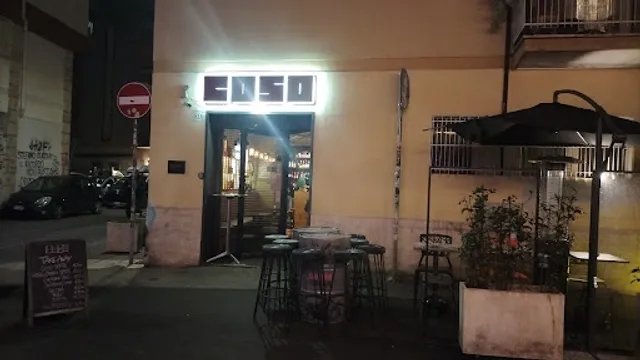 Cocktails & Social CO.SO.