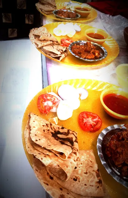 Kolhapuri Tadka Hotel