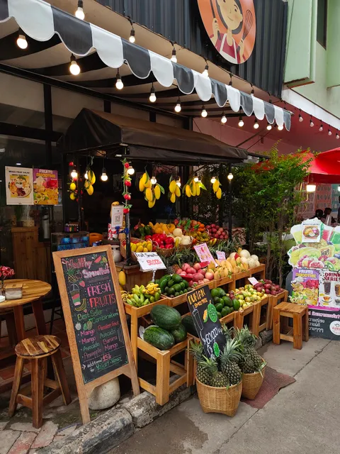 A Je Kitchen ຄົວອາເຈ້