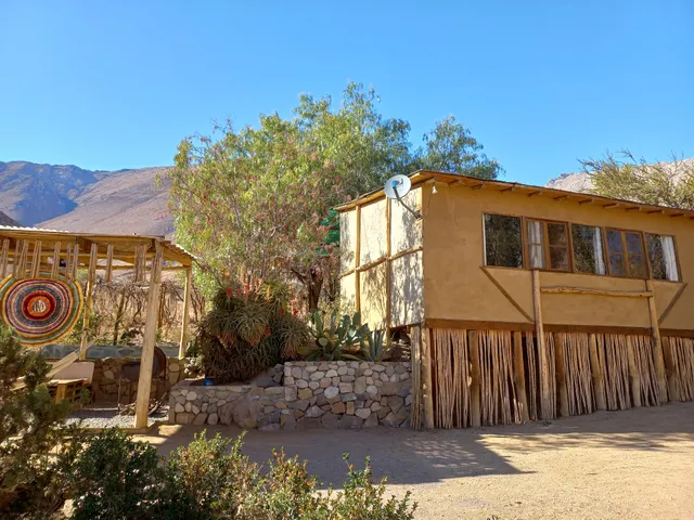 Cabaña Canto del Viento