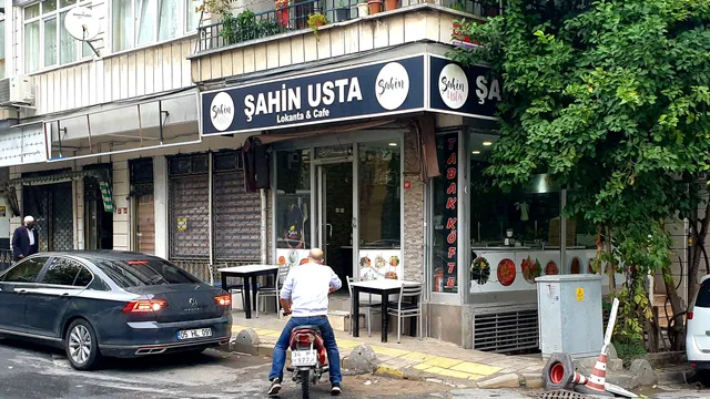 Şahin Usta