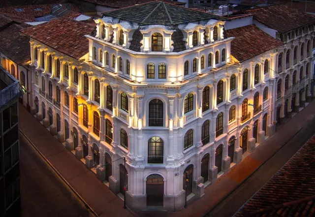 Gran Colombia Suites