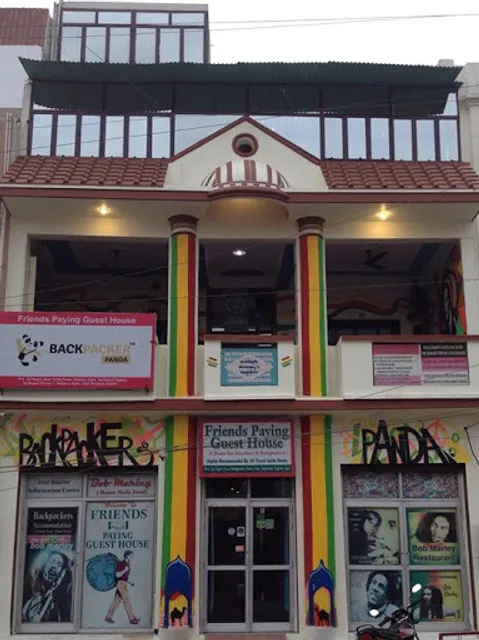 Heart of Taj Café & Kitchen - Agra