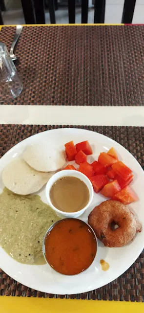 AKSHAYA PURE VEG RESTAURENT