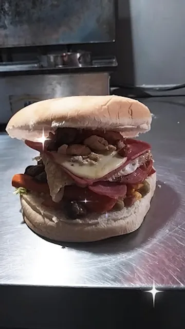 Point do Lanche gaucho