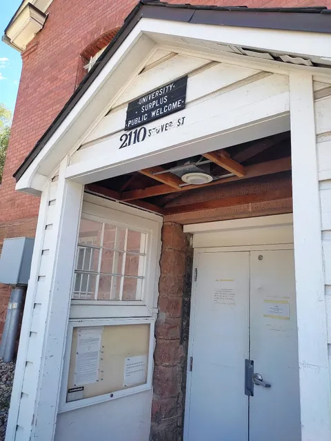 University Surplus & Salvage