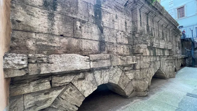 Aqua Virgo Roman aqueduct