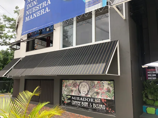 Mirador - Coffee Bar & Bistro