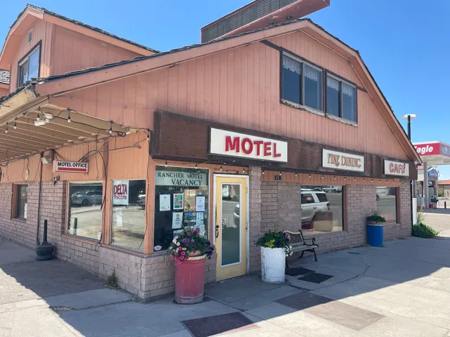 Rancher Motel-Cafe