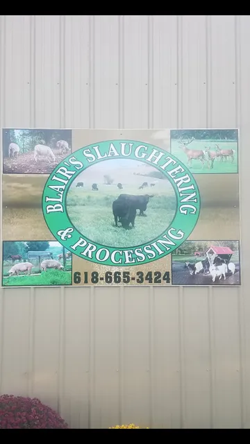Blair's Slaughtering and Processing