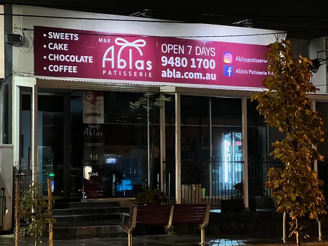 Ablas Patisserie