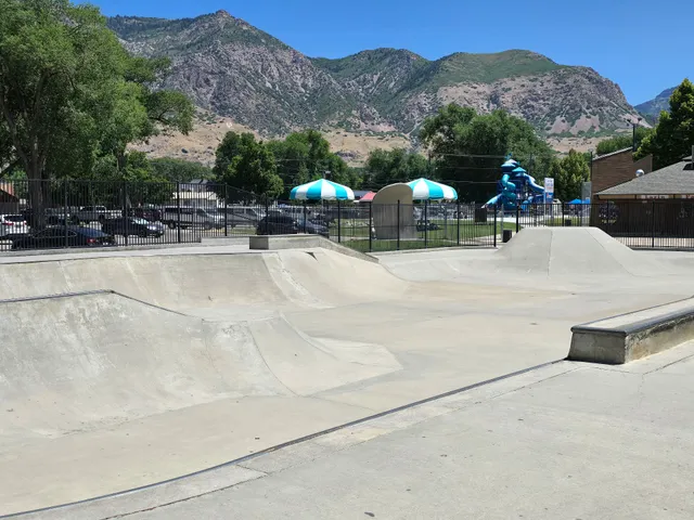 Lorin Farr Skate Park