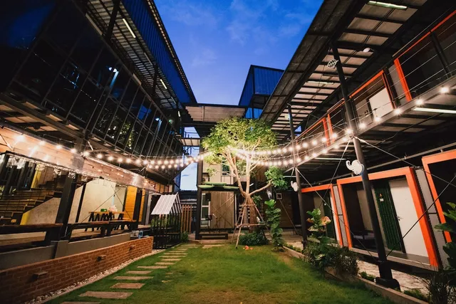 โรงแรมสยามวันไนน์ Siam One Nine Hotel