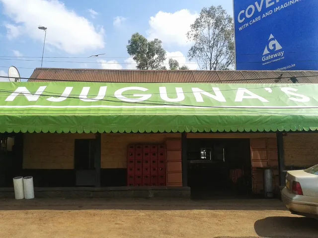 Njuguna's Place