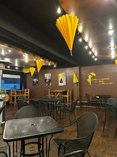 CHIPI CHIPI CAFECITO