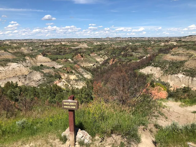 Badlands Overlook