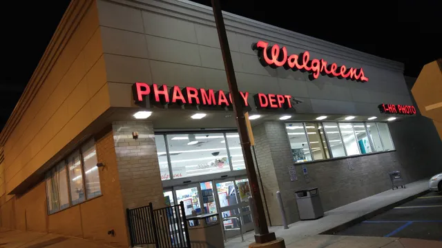 Walgreens