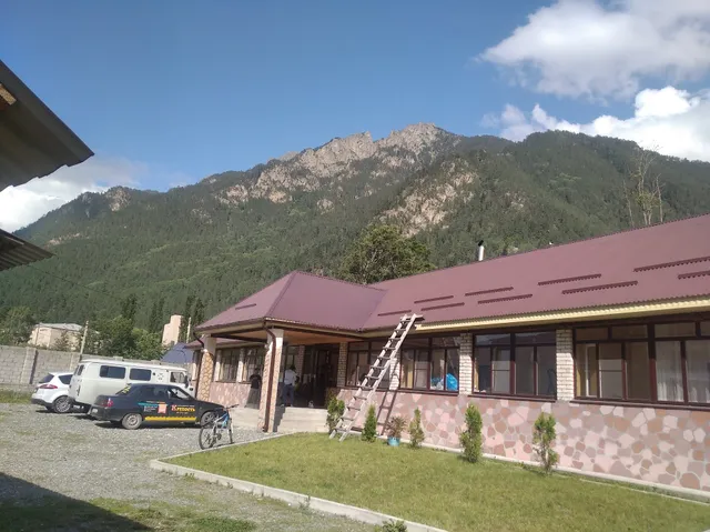 Гостевой Дом BADUK В Теберде