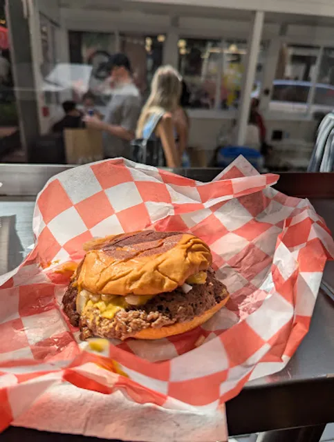 7th Street Burger Astoria