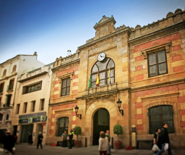 Algeciras Town Hall
