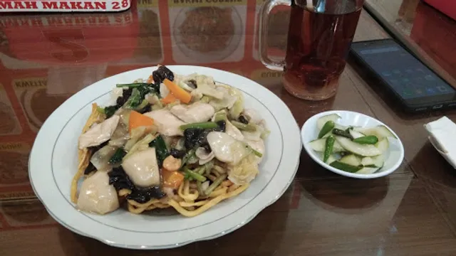 Rumah Makan Mandarin 28