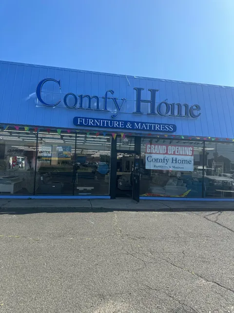 Comfy Home Furniture & Mattress