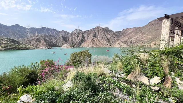 Al Rafisah Dam - The Walk
