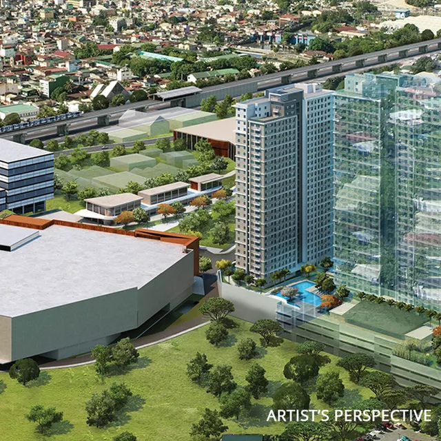 Avida Towers Cloverleaf