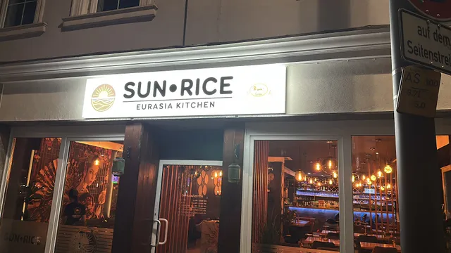 SunRice - Asian Fusion & Sushi