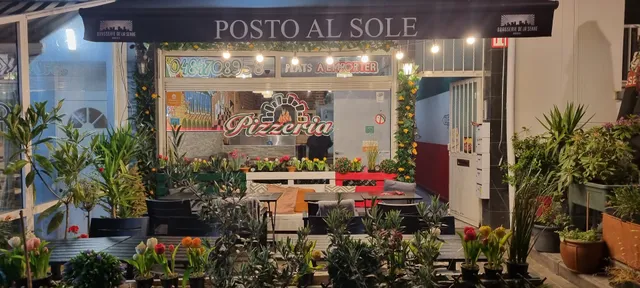 Pizzeria Posto Al Sole